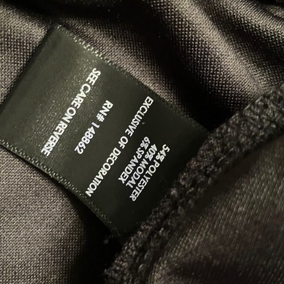 TORRID “Lovesick” black heart skull jogger NWT - Picture 9 of 10